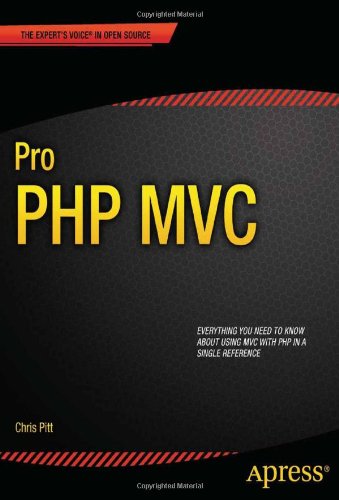 Pro Php Mvc Chris Pitt