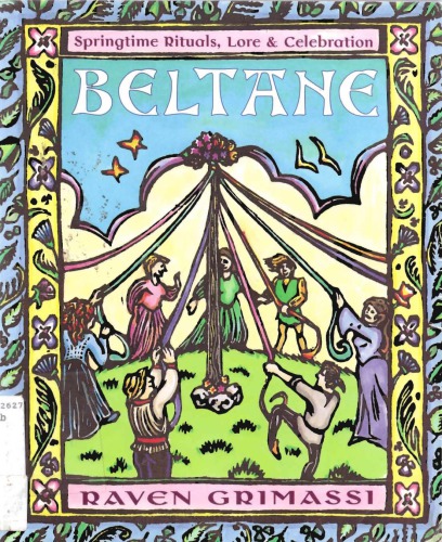 Beltane Raven Grimassi