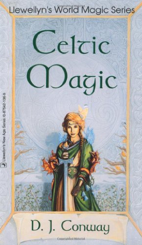 Celtic Magic 1st Dj Conway