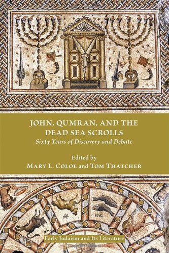 John Qumran And The Dead Sea Scrolls Sixty Years Of Discovery And Debate Bilingual Mary L Coloe