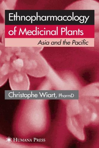 Medicinal Plants Of Asia And The Pacific Christophe Wiart