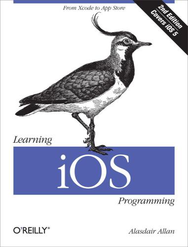 Learning Ios Programming 2nd Edition Alasdair Allan