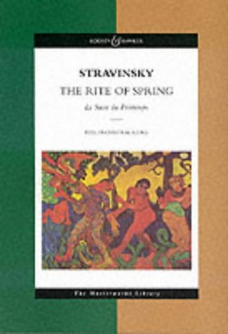 The Rite Of Spring Pictures From Pagan Russia In Two Parts Revised 1947 Le Sacre Du Printemps Igor Stravinsky