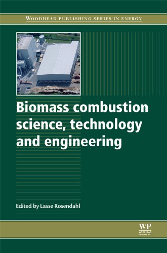 Biomass Combustion Science Technology And Engineering Lasse Rosendahl