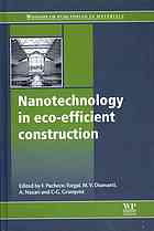 Nanotechnology In Ecoefficient Construction Materials Processes And Applications Fernando Pachecotorgal