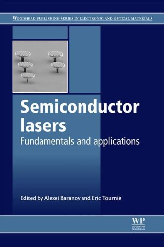 Semiconductor Lasers Fundamentals And Applications Alexei Baranov