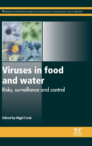 Viruses In Food And Water Risks Surveillance And Control Nigel Cook