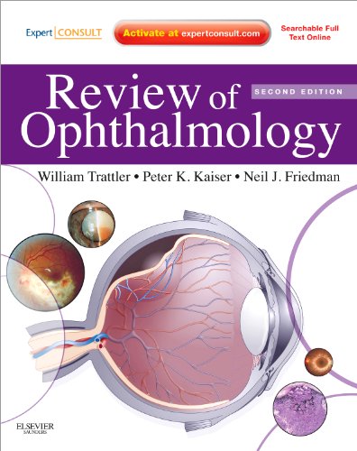 Review Of Ophthalmology 2nd Edition William B Trattler Peter K Kaiser Md