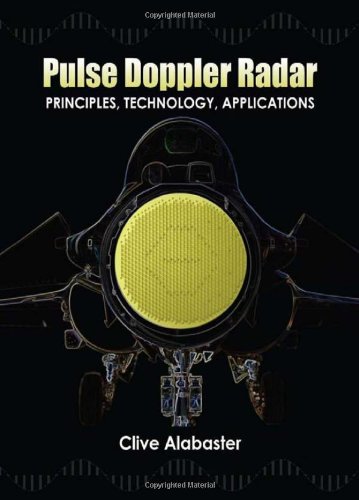 Pulse Doppler Radar Principles Technology Applications Clive Alabaster