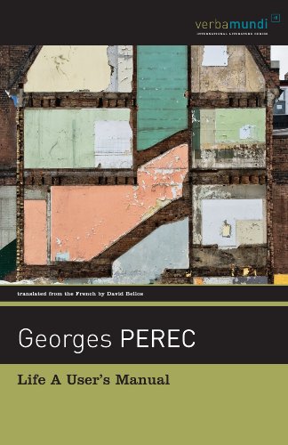 Life A Users Manual Revised Georges Perec David Bellos