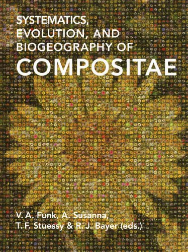 Systematics Evolution And Biogeography Of Compositae Funk Et Al