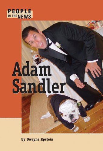Adam Sandler 1st Edition Dwayne Epstein