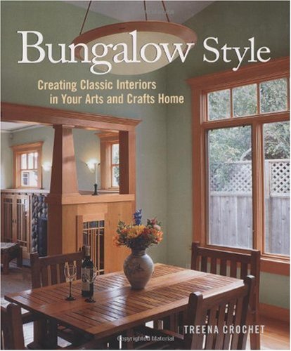 Bungalow Style Treena M Crochet