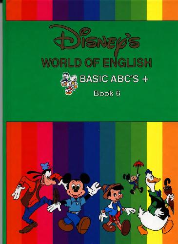 Disneys World Of English Book 06 Diane Warshawsky