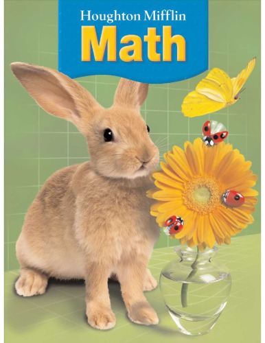 Houghton Mifflin Math Unit 1 Classification Position And Patterns Emily Jenkins