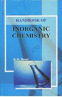 Handbook Of Inorganic Chemistry Kr Desai
