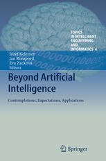 Beyond Artificial Intelligence Contemplations Expectations Applications 1st Edition Ivan M Havel Auth