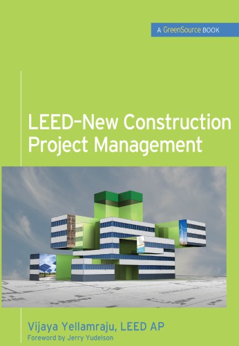 Leednew Construction Project Management Vijaya Yellamraju