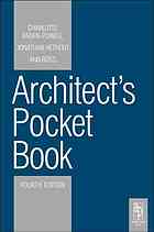 Architects Pocket Book Charlotte Badenpowell Jonathan Hetreed Ann Ross