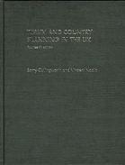Town And Country Planning In The Uk 14th Ed J B Cullingworth Vincent Nadin