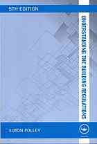 Understanding The Building Regulations 5th Ed Simon Polley