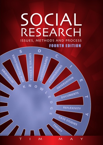 Social Research Tim May