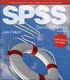 Spss Survival Manual Julie Pallant