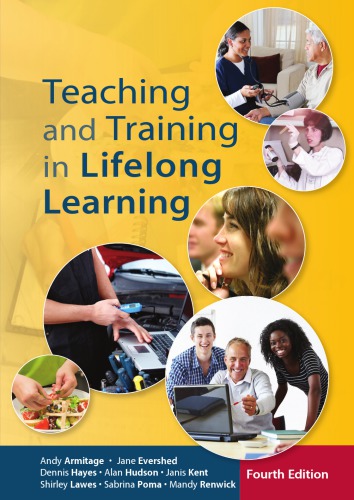 Teaching And Training In Lifelong Learning Andy Armitage Jane Evershed Dennis Hayes