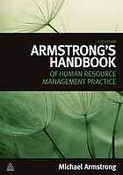 Armstrongs Handbook Of Human Resource Management Practice 12th Ed Michael Armstrong