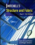 Structure And Fabric Part 1 Jack Stroud Foster Roger Greeno Raymond Harington