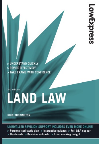 Land Law John Duddington