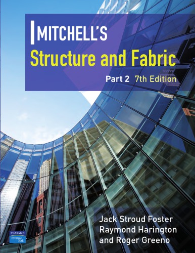 Mitchells Structure And Fabric Part 2 Jack Stroud Foster