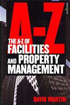 The Az Of Facilities And Property Management 3rd Edition Martin