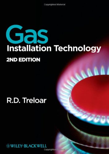 Gas Installation Technology 2nd Edition R D Treloar