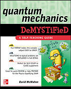 Quantum Mechanics Demystified David Mcmahon
