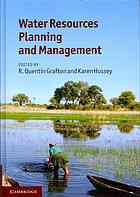 Water Resources Planning And Management Draft R Quentin Grafton Karen Hussey Eds