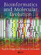 Bioinformatics And Genome Biology Paul G Higgs Et Al