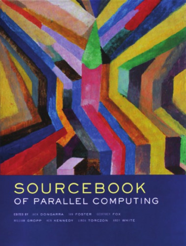 Sourcebook Of Parallel Computing J J Dongarra Et Al
