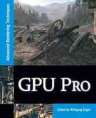 Gpu Pro Advanced Rendering Techniques Wolfgang F Engel Ed