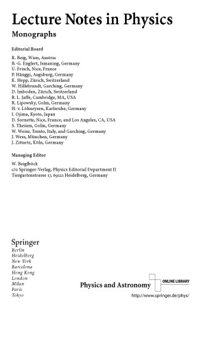 The Diffuse Interface Approach In Materials Science Thermodynamic Concepts And Applications Of Phasefield Models Heike Emmerich