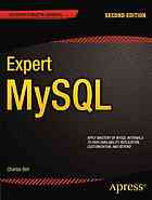 Expert Mysql 2ed Charles A Bell