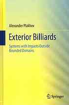 Exterior Billiards Systems With Impacts Outside Bounded Domains Alexander Plakhov
