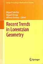 Recent Trends In Lorentzian Geometry Miguel Sanchez Eds