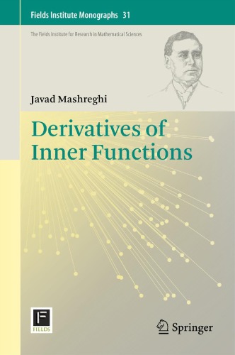 Derivatives Of Inner Functions Mashreghi Javad