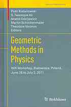 Geometric Methods In Physics P Kielanowski Et Al Eds
