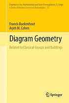 Diagram Geometry Related To Classical Groups And Buildings Francis Buekenhout Arjeh M Cohen