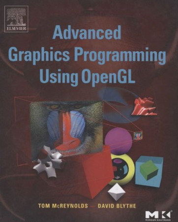 Advanced Graphics Programming Using Opengl Mcreynolds T Blythe D