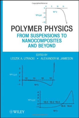 Polymer Physics From Suspensions To Nanocomposites And Beyond 1st Edition Leszek A Utracki