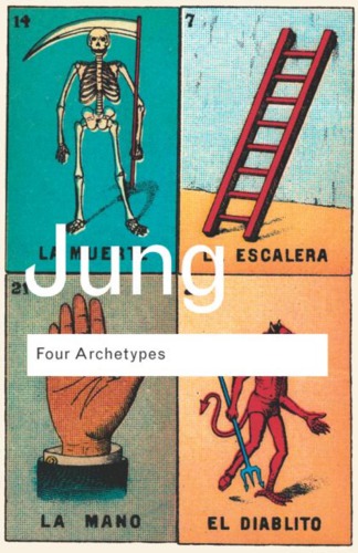 Four Archetypes Mother Rebirth Spirit Trickster 3rd Carl Gustav Jung