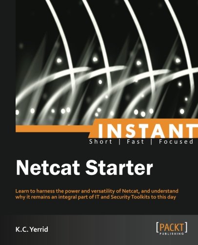 Instant Netcat Starter Kc Yerrid